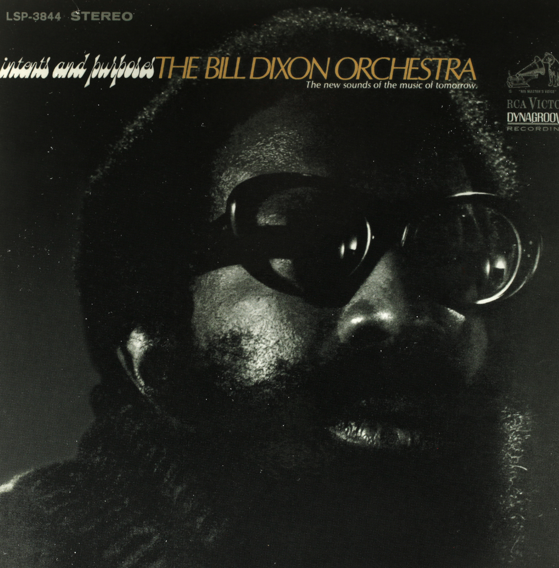 Intents and Purposes - The Bill Dixon Orchestra (1967)