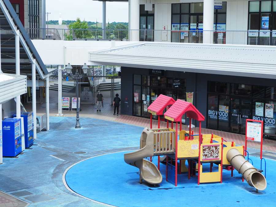 big hop playground