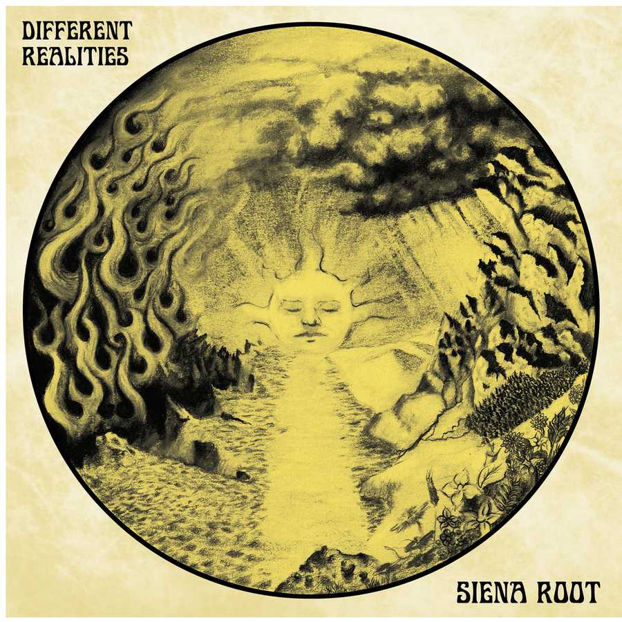 Different Realities - Siena Root (2009)