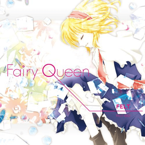 Album cover of Fairy Queen